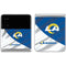 NFL Los Angeles Rams Galaxy Z Flip4 5G Skin